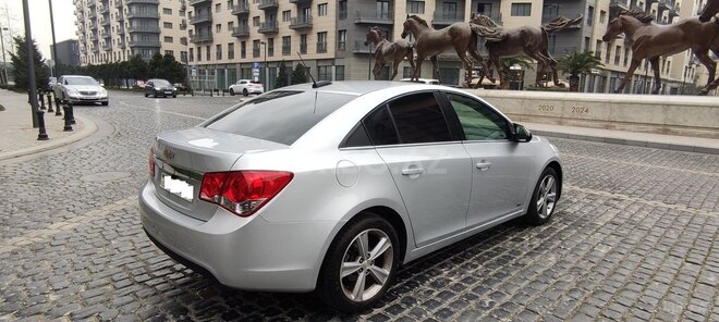 Chevrolet Cruze 2015, 347,547 km - 1.4 l - Bakı