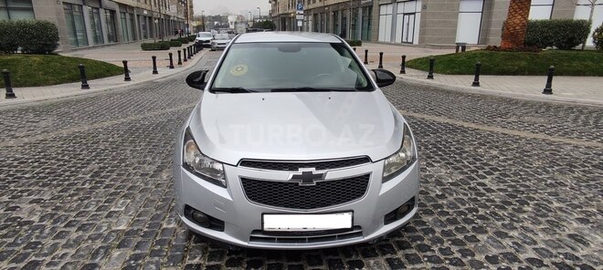 Chevrolet Cruze 2015, 347,547 km - 1.4 l - Bakı