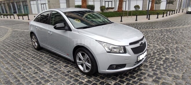 Chevrolet Cruze 2015, 347,547 km - 1.4 l - Bakı