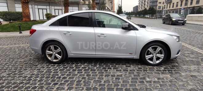 Chevrolet Cruze 2015, 347,547 km - 1.4 l - Bakı