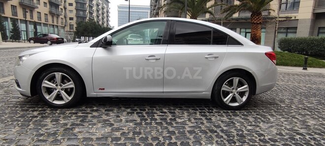 Chevrolet Cruze 2015, 347,547 km - 1.4 l - Bakı