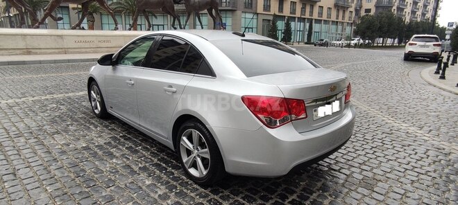 Chevrolet Cruze 2015, 347,547 km - 1.4 l - Bakı