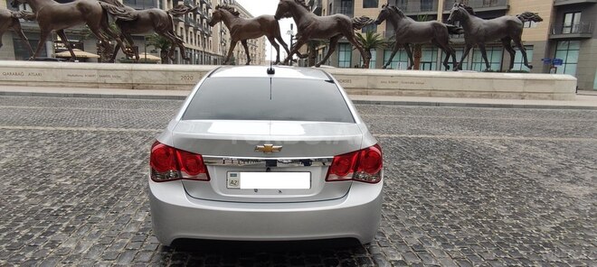 Chevrolet Cruze 2015, 347,547 km - 1.4 l - Bakı