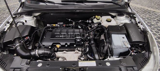 Chevrolet Cruze 2015, 347,547 km - 1.4 l - Bakı