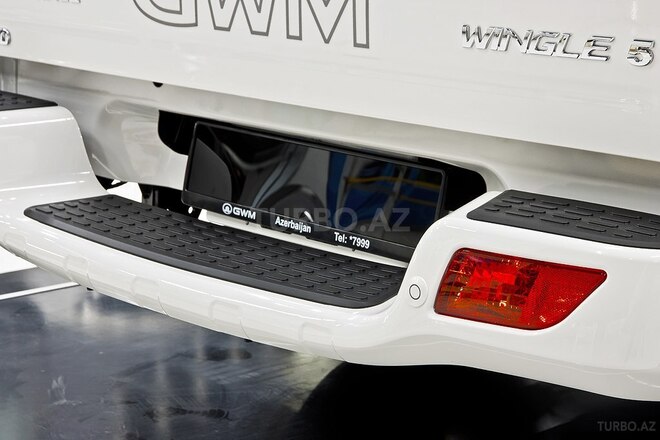 GWM (Great Wall Motor) Wingle 5-12