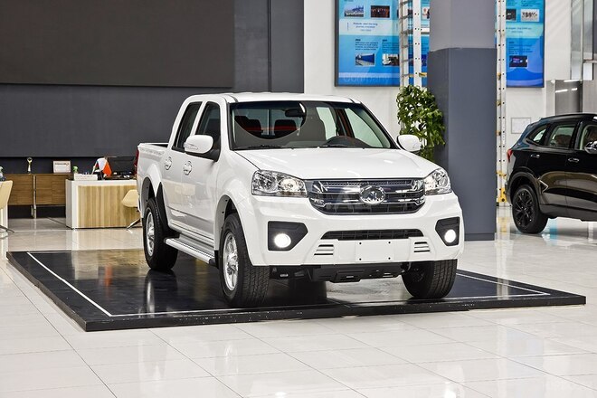 GWM (Great Wall Motor) Wingle 5-4