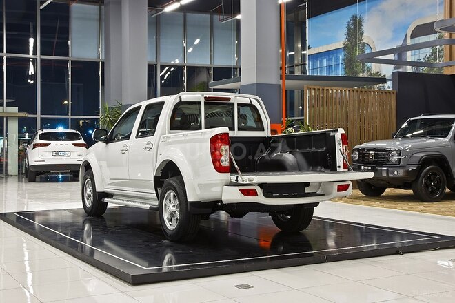 GWM (Great Wall Motor) Wingle 5-5