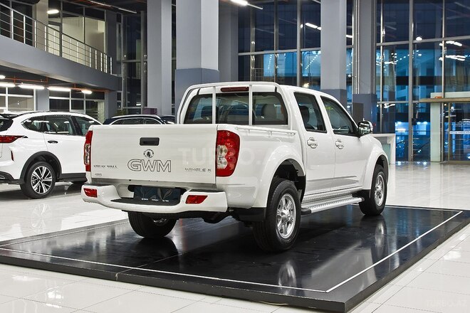 GWM (Great Wall Motor) Wingle 5-2