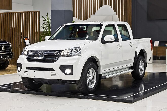 GWM (Great Wall Motor) Wingle 5-1