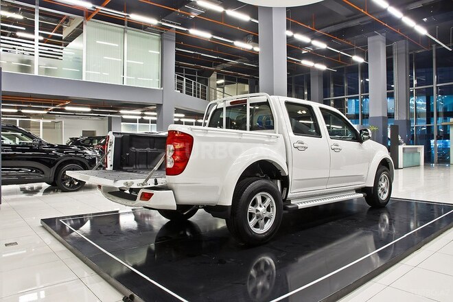 GWM (Great Wall Motor) Wingle 5-9
