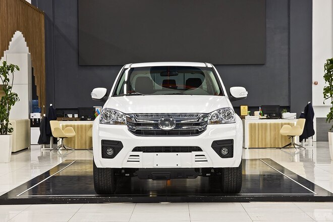 GWM (Great Wall Motor) Wingle 5-10