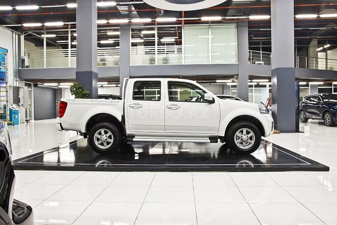 GWM (Great Wall Motor) Wingle 5-8
