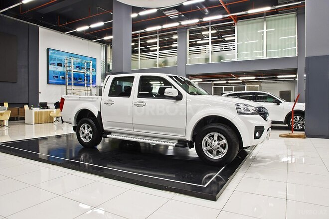 GWM (Great Wall Motor) Wingle 5-7