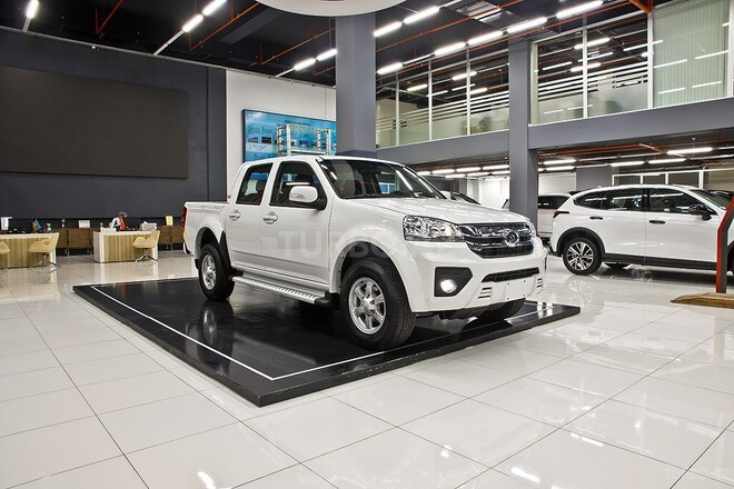 GWM (Great Wall Motor) Wingle 5-6