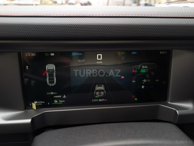 JETOUR T2 i-DM-19