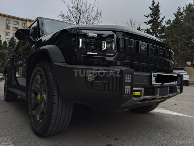 JETOUR T2 i-DM-3