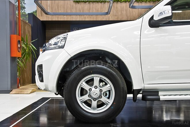 GWM (Great Wall Motor) Wingle 5-20
