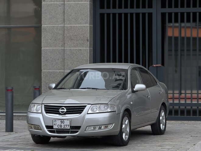 Nissan Sunny 2007, 360,000 km - 1.6 л - Bakı