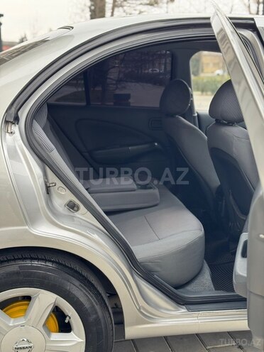 Nissan Sunny 2007, 360,000 km - 1.6 л - Bakı
