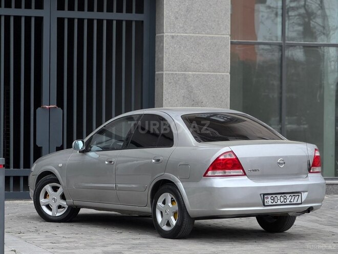 Nissan Sunny 2007, 360,000 km - 1.6 л - Bakı