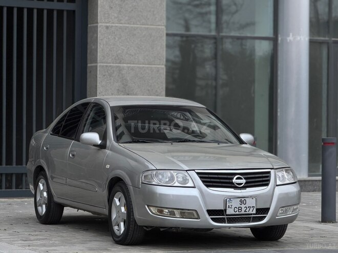 Nissan Sunny 2007, 360,000 km - 1.6 л - Bakı