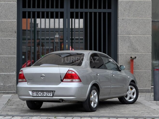 Nissan Sunny 2007, 360,000 km - 1.6 л - Bakı