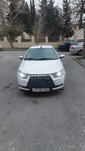 Khazar SD 2018, 225,000 km - 1.7 l - Bakı