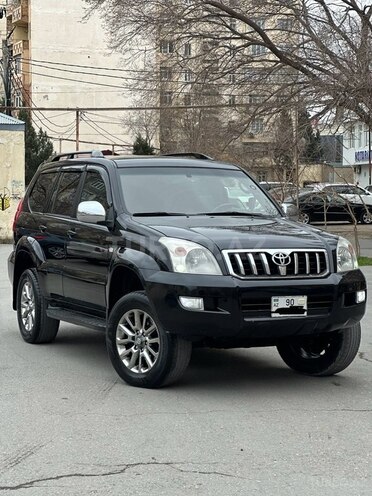 Toyota Land Cruiser Prado 2007, 233,135 km - 2.7 l - Xırdalan