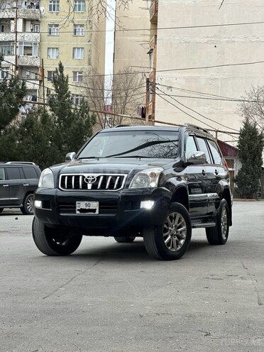 Toyota Land Cruiser Prado 2007, 233,135 km - 2.7 l - Xırdalan