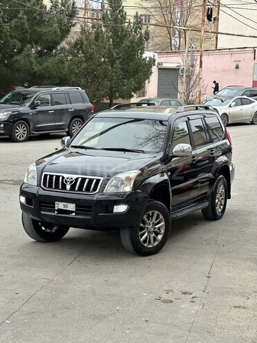 Toyota Land Cruiser Prado 2007, 233,135 km - 2.7 l - Xırdalan