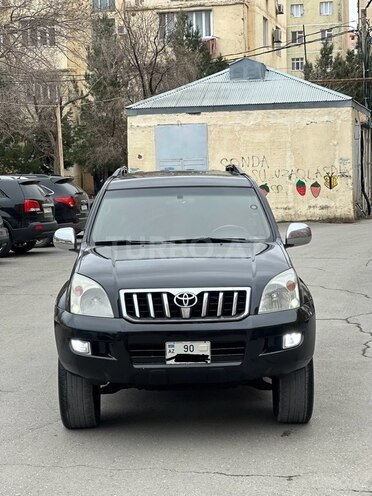Toyota Land Cruiser Prado 2007, 233,135 km - 2.7 l - Xırdalan