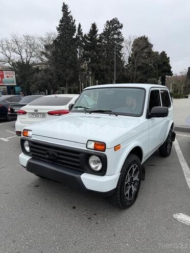 LADA (VAZ) Niva 2025, 25,000 km - 1.7 l - Bakı