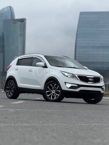 Kia Sportage 2012, 273,100 km - 2.0 l - Bakı