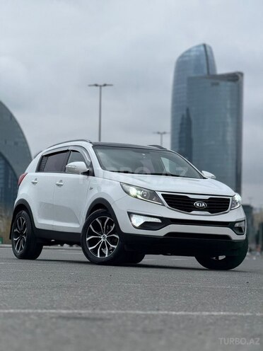 Kia Sportage 2012, 273,100 km - 2.0 l - Bakı