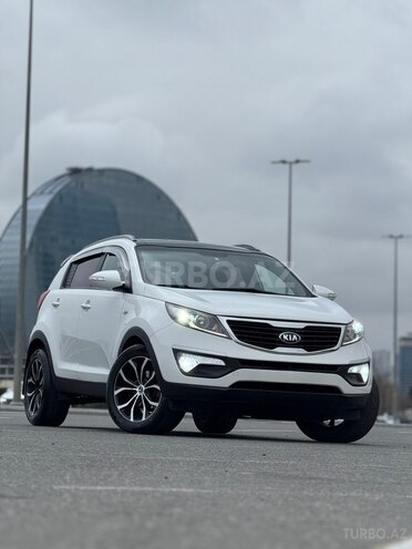 Kia Sportage 2012, 273,100 km - 2.0 l - Bakı