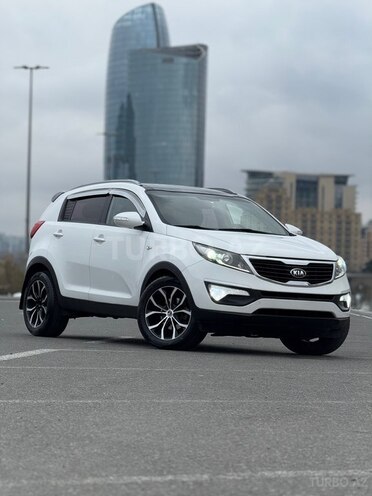 Kia Sportage 2012, 273,100 km - 2.0 l - Bakı
