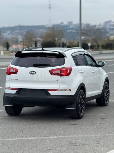 Kia Sportage 2012, 273,100 km - 2.0 l - Bakı
