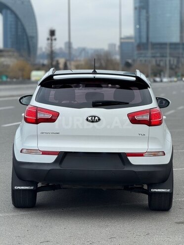 Kia Sportage 2012, 273,100 km - 2.0 l - Bakı