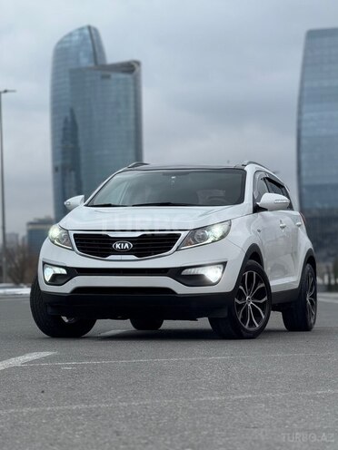 Kia Sportage 2012, 273,100 km - 2.0 l - Bakı