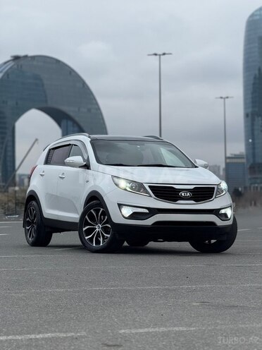 Kia Sportage 2012, 273,100 km - 2.0 l - Bakı