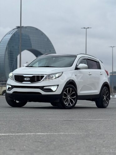 Kia Sportage 2012, 273,100 km - 2.0 l - Bakı