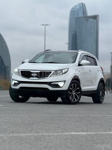 Kia Sportage 2012, 273,100 km - 2.0 l - Bakı
