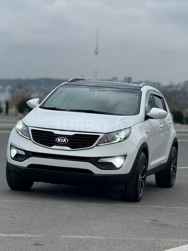 Kia Sportage 2012, 273,100 km - 2.0 l - Bakı