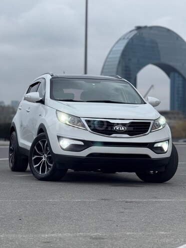 Kia Sportage 2012, 273,100 km - 2.0 l - Bakı