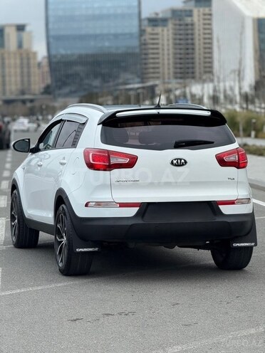Kia Sportage 2012, 273,100 km - 2.0 l - Bakı