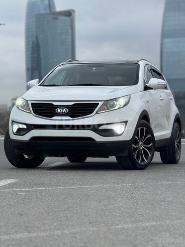 Kia Sportage 2012, 273,100 km - 2.0 l - Bakı