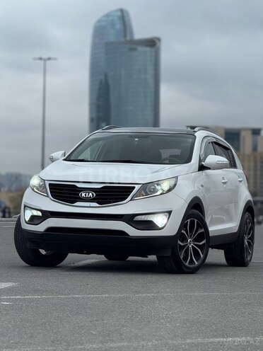 Kia Sportage 2012, 273,100 km - 2.0 l - Bakı