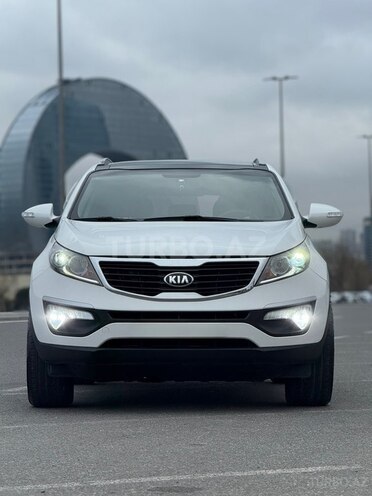 Kia Sportage 2012, 273,100 km - 2.0 l - Bakı