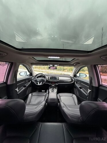 Kia Sportage 2012, 273,100 km - 2.0 l - Bakı