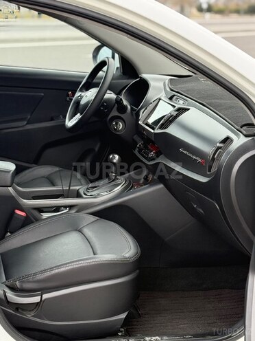 Kia Sportage 2012, 273,100 km - 2.0 l - Bakı